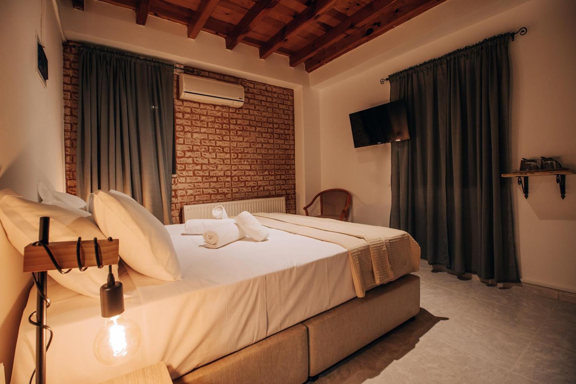 Pine View Boutique Hotel Adults Only Saittas Exterior photo